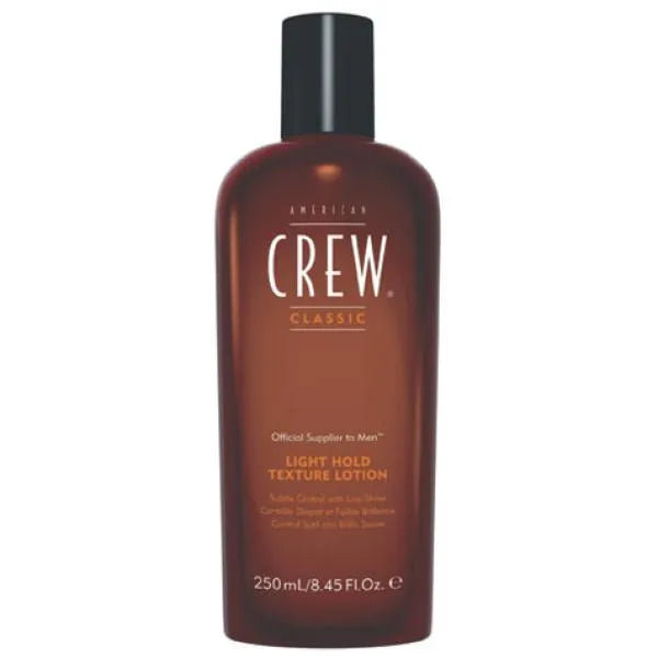 American Crew Classic Light Hold Texture Lotion 250ml - Batty Beauty