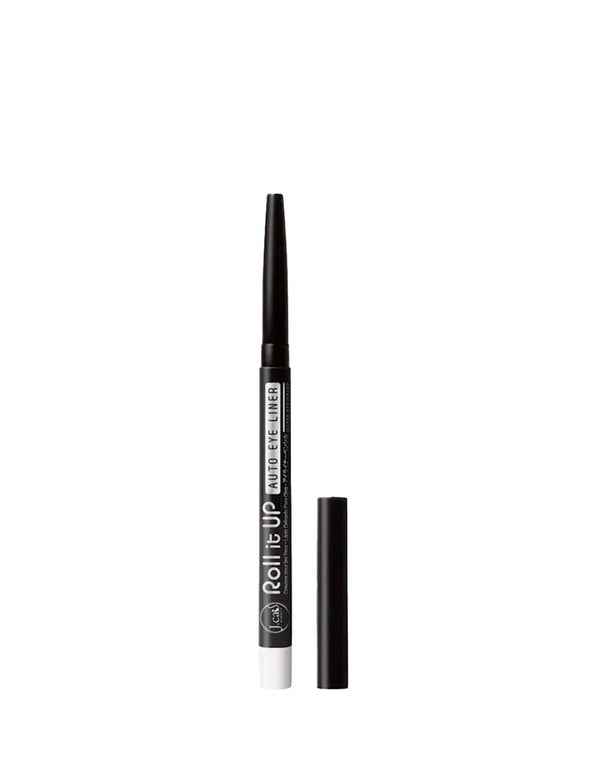 J.cat Beauty Jcat Eye Liner Auto Roll It Up Ice White - Batty Beauty