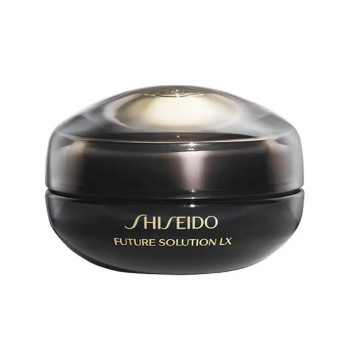 Shiseido Future Solution Lx Eye And Lip Regenerating Cream