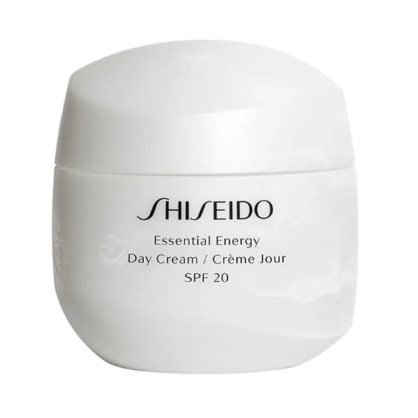 Shiseido Essential Energy Crème Jour Spf20 50ml - Batty Beauty