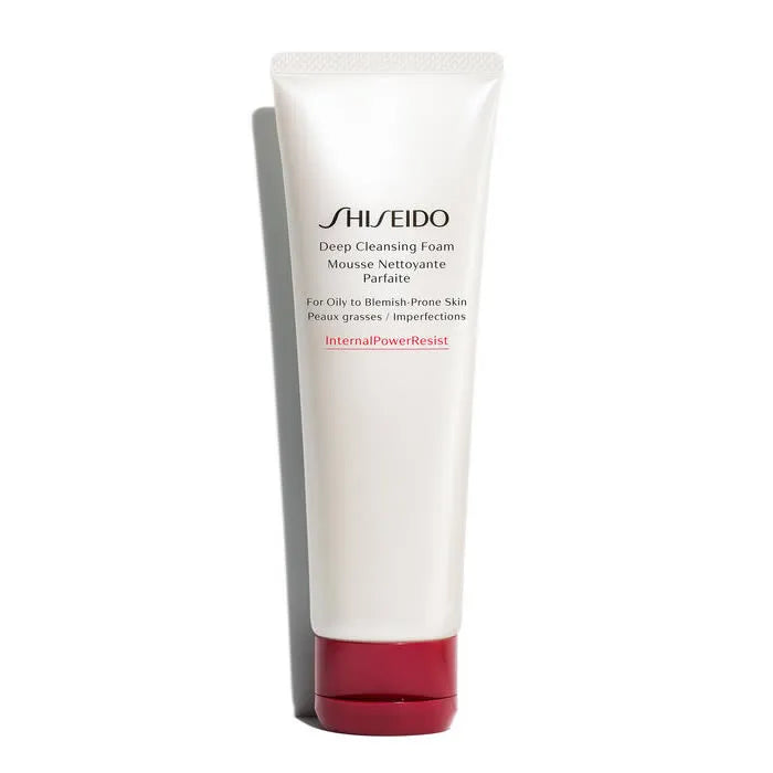 Shiseido Mousse Nettoyante Parfaite