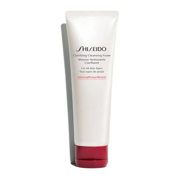 Shiseido Mousse Nettoyante Clarifiante 125ml - SHISEIDO