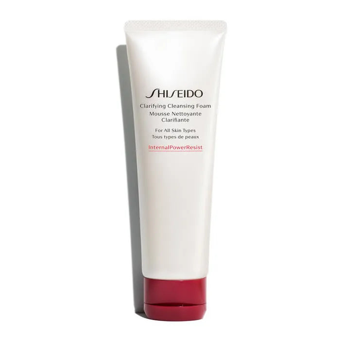 Shiseido Mousse Nettoyante Clarifiante
