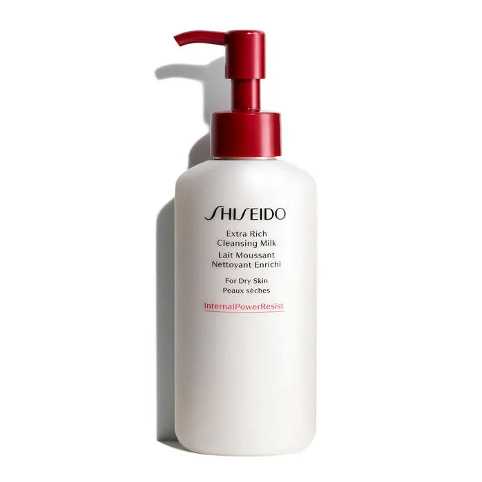 Shiseido Lait Moussant Nettoyant Enrichi 125ml