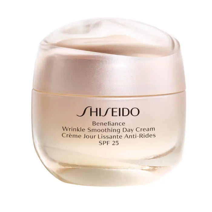 Shiseido Benefiance Crème Jour Lissante Anti Rides Spf25