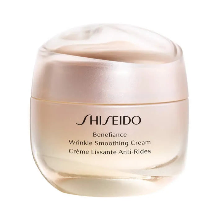 Shiseido Benefiance Crème Lissante Anti Rides