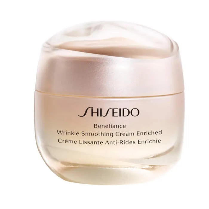 Shiseido Benefiance Crème Lissante Anti Rides Enrichie