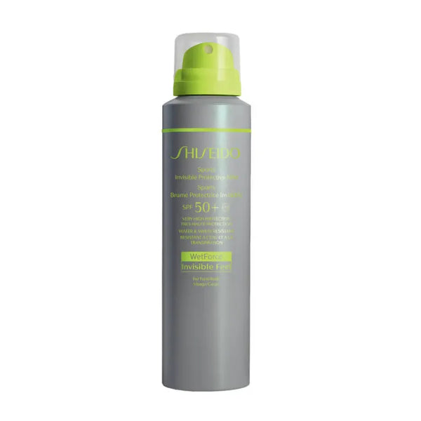 Shiseido Sport Invisible Spf50 150ml - Batty Beauty