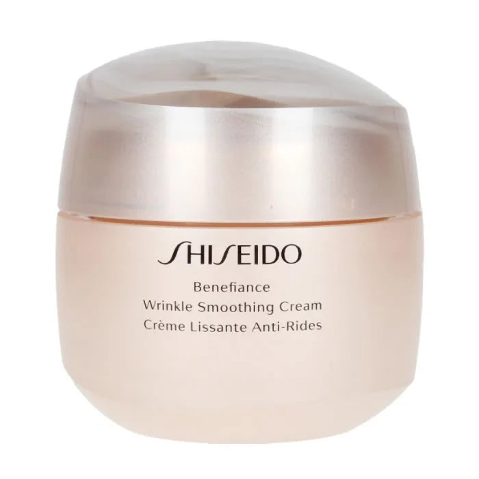 Shiseido Benefiance Crème Lissante Anti Rides 50ml