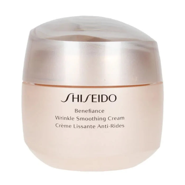Shiseido Benefiance Crème Lissante Anti Rides 50ml - SHISEIDO