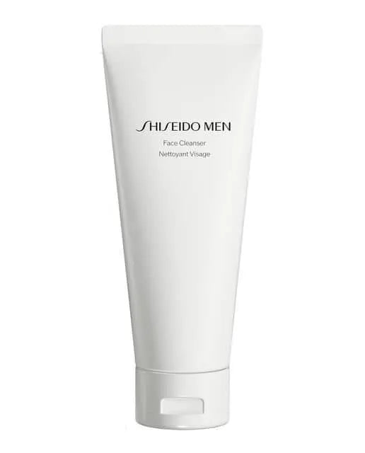 Shiseido Men Face Cleanser 125ml - SHISEIDO