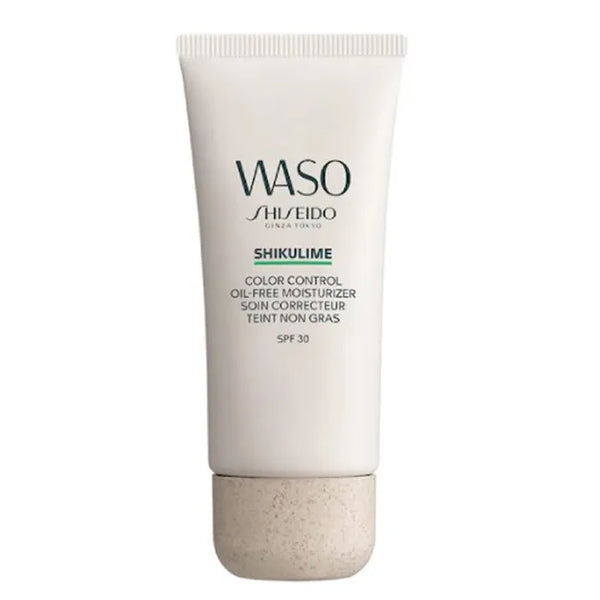 Shiseido Waso Shikulime Color Control Oil-Free Moisturizer 50ml - Batty Beauty
