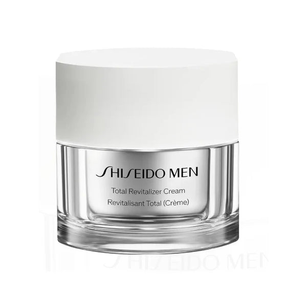 Shiseido Men Total Revitalizer Cream 50ml - SHISEIDO
