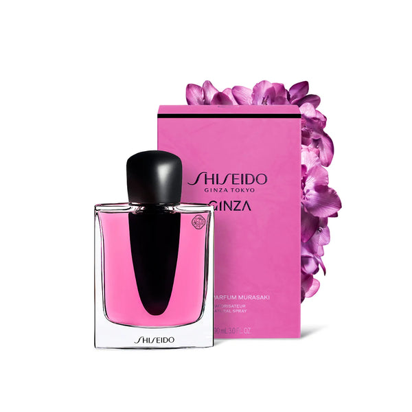 Shiseido Ginza Murasaki Eau De Parfum 30ml - Batty Beauty