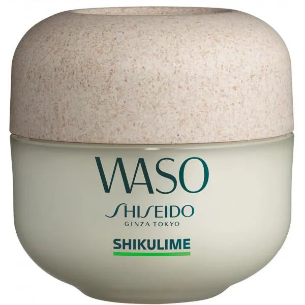 Shiseido Waso Shikulime Mega Hydrating Moisturizer Recarga 50ml - Batty Beauty