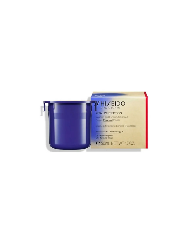 Shiseido Shi Vital Perf Uplift Firm Adv Cr Reca-B - Batty Beauty