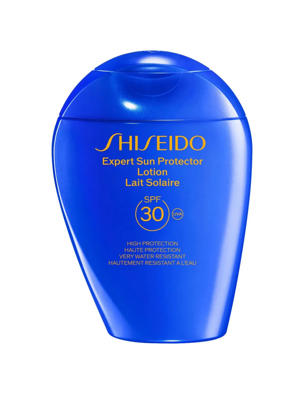 Shiseido Expert Sun Leche Solar Spf30 Cuerpo y Cara 150ml - Batty Beauty