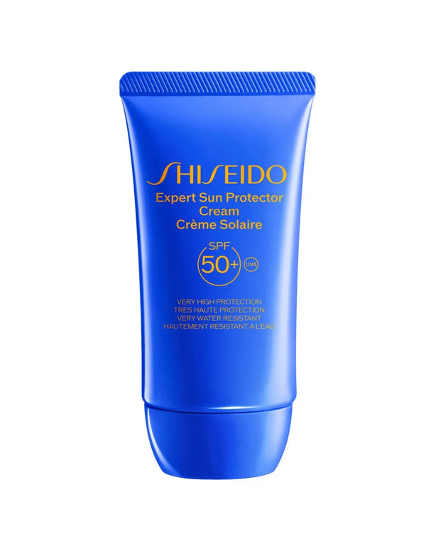 Shiseido Expert Sun Protector Protector Solar Crema Spf50 50ml - SHISEIDO
