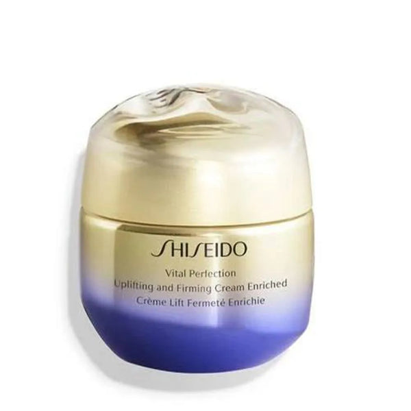 Shiseido Vital Perfection Uplifting y Firming Cream Enriched 50ml - Batty Beauty