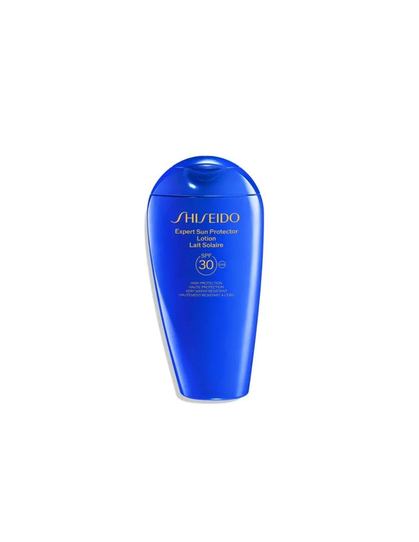 Shiseido Suncare Expert Lotion Spf30 300ml - Batty Beauty