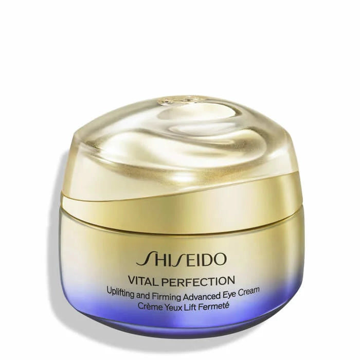 Shiseido Vital Perfection Uplifting and Firming Advanced Eye Cream