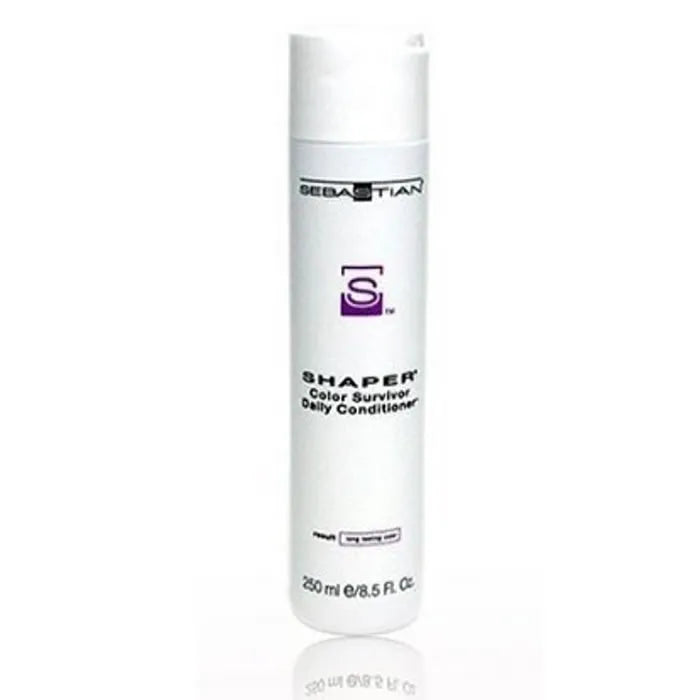 Sebastian Professional Sebastian Shaper Color Survivor Daily Conditioner