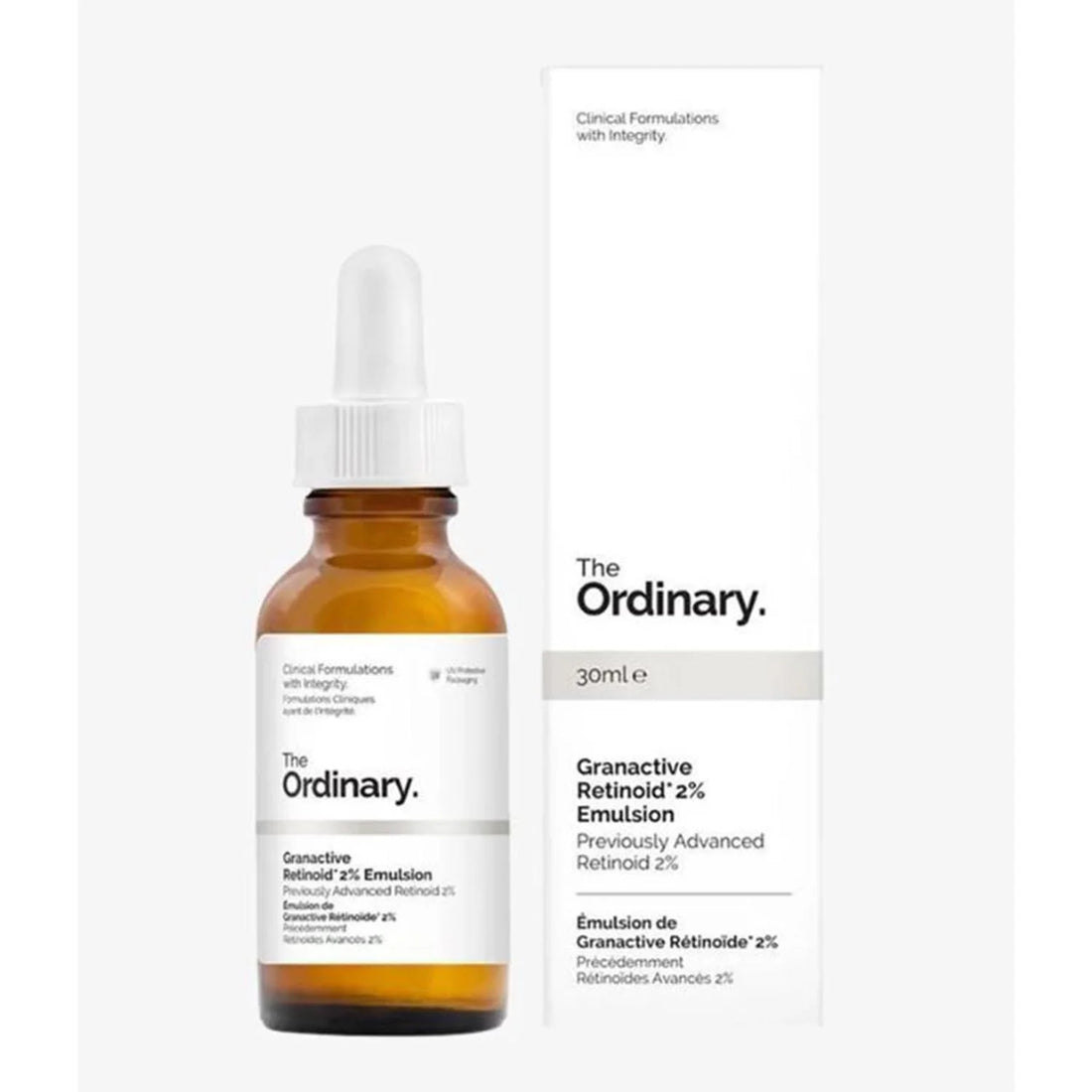 The Ordinary Granactive Retinoid 2 Emulsion