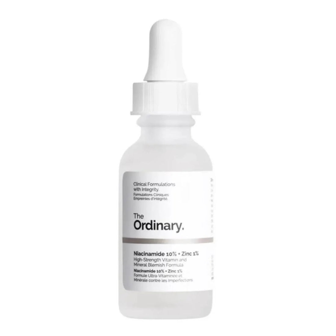 The Ordinary Niacinamide 10 Zinc 1 Vitamin