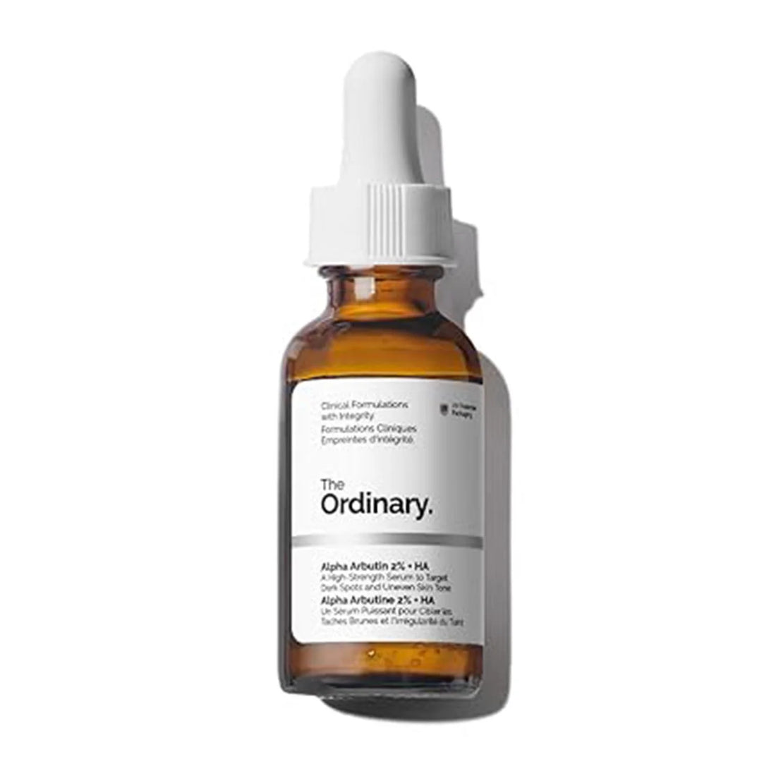 The Ordinary Alpha Arbutin 2 Ha Sérum Antimanchas