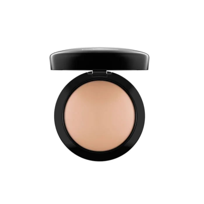 Mac Poudre De Finition Naturelle Medium Dark