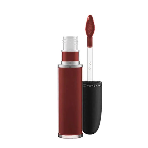MAC Retro Matte Liquid Lipcolour Carnivorous - Batty Beauty