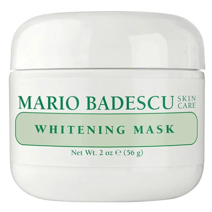 Mario Badescu Whitening Mask