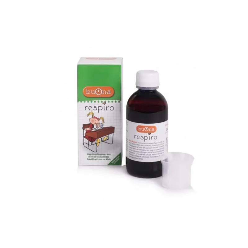 Buona Respiro Syrup