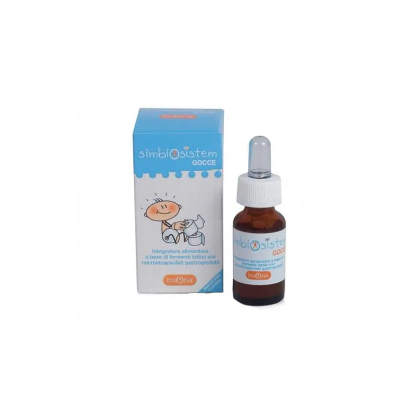 Buona Simbiosistem Drops