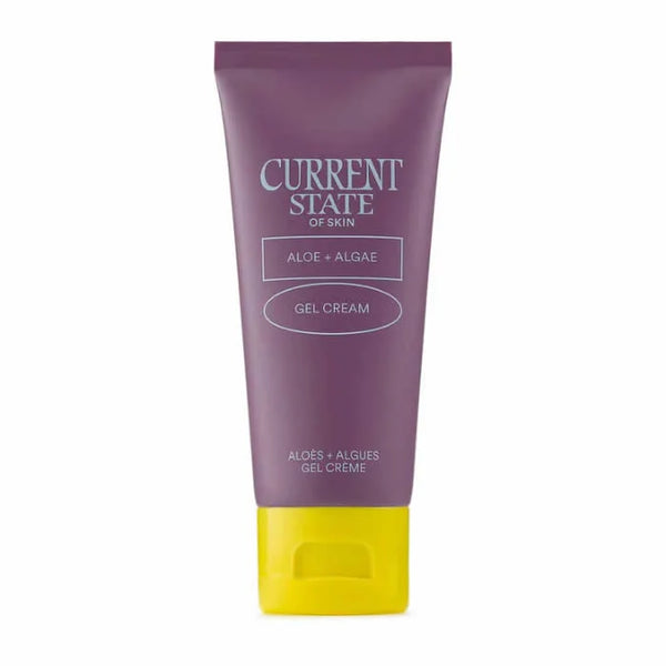 Current State Aloe Algae Lightweight Gel Cream 60ml - Batty Beauty