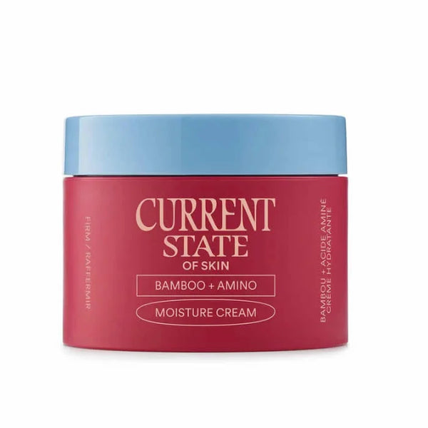 Current State Bamboo Amino Mega Moisture Cream 50ml - Batty Beauty