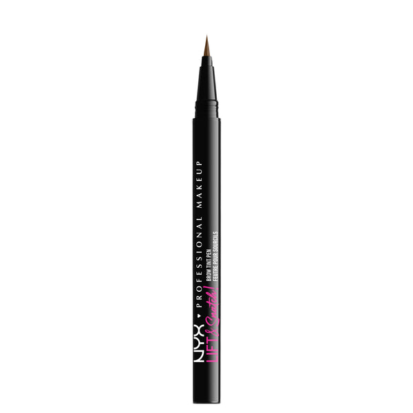Nyx Professional Makeup - Lift y Snatch! Brow Tint Pen - Brunette - Batty Beauty