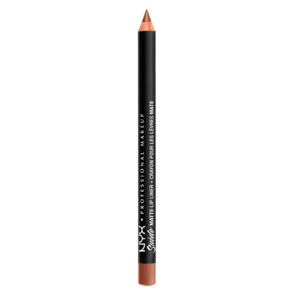 Nyx Suede Matte Lipliner Soft Spoken - NYX