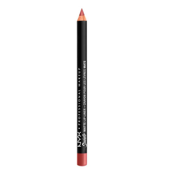 Nyx Suede Matte Lipliner Cannes - NYX