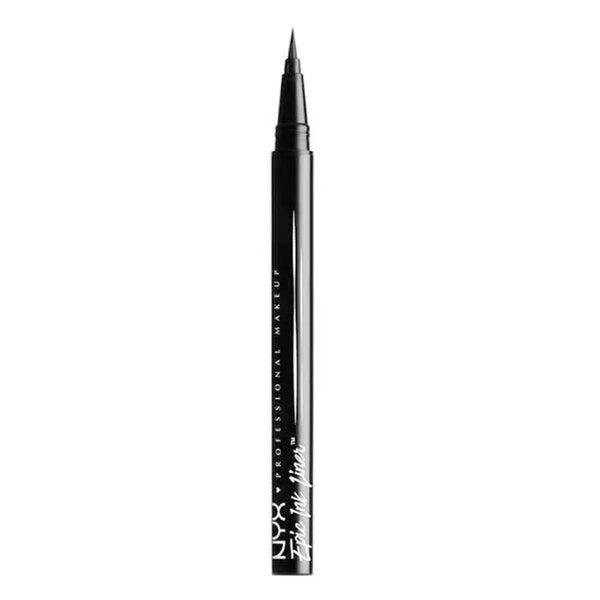 Nyx Epic Ink Liner Eyeliner Waterproof Black 1ml - Batty Beauty