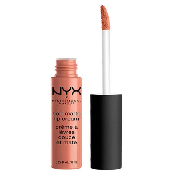 Nyx Soft Matte Lip Cream Abu Dhabe 8ml - Batty Beauty