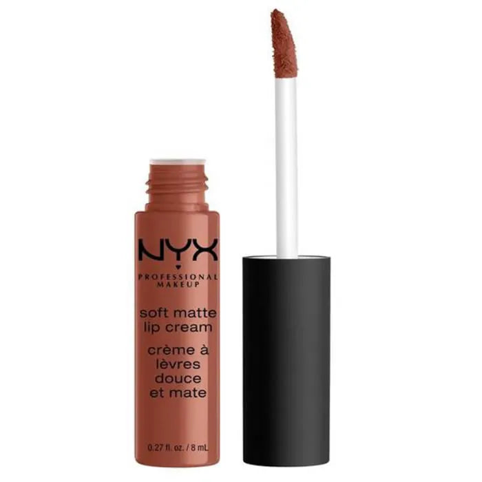 Nyx Soft Matte Lip Cream Leon