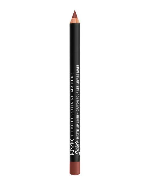 Nyx Suede Matte Lip Liner San Francisco 3.5g - Batty Beauty