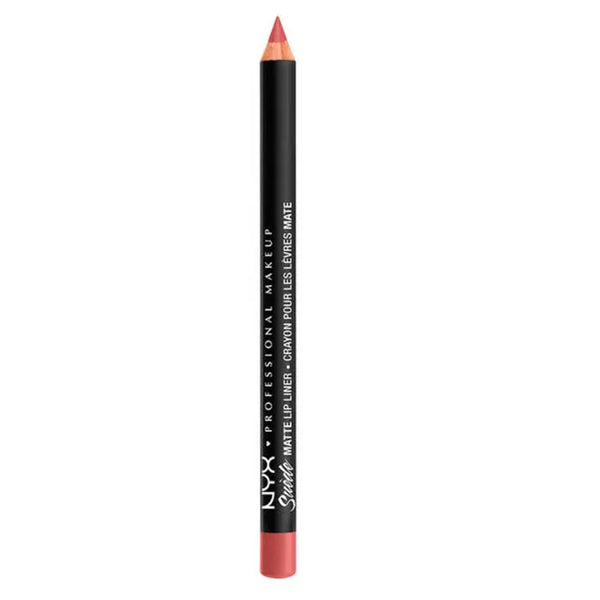 Nyx Suede Matte Lipliner Brunch Me - NYX