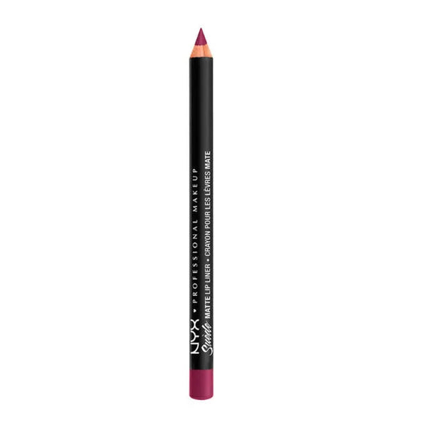 Nyx Suede Matte Lipliner Girl Bye - Batty Beauty