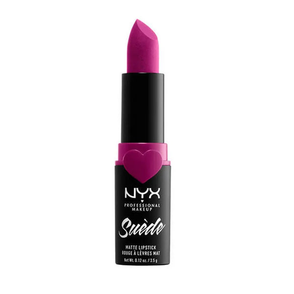 Nyx Suede Matte Lipstick Copenhagen - Batty Beauty