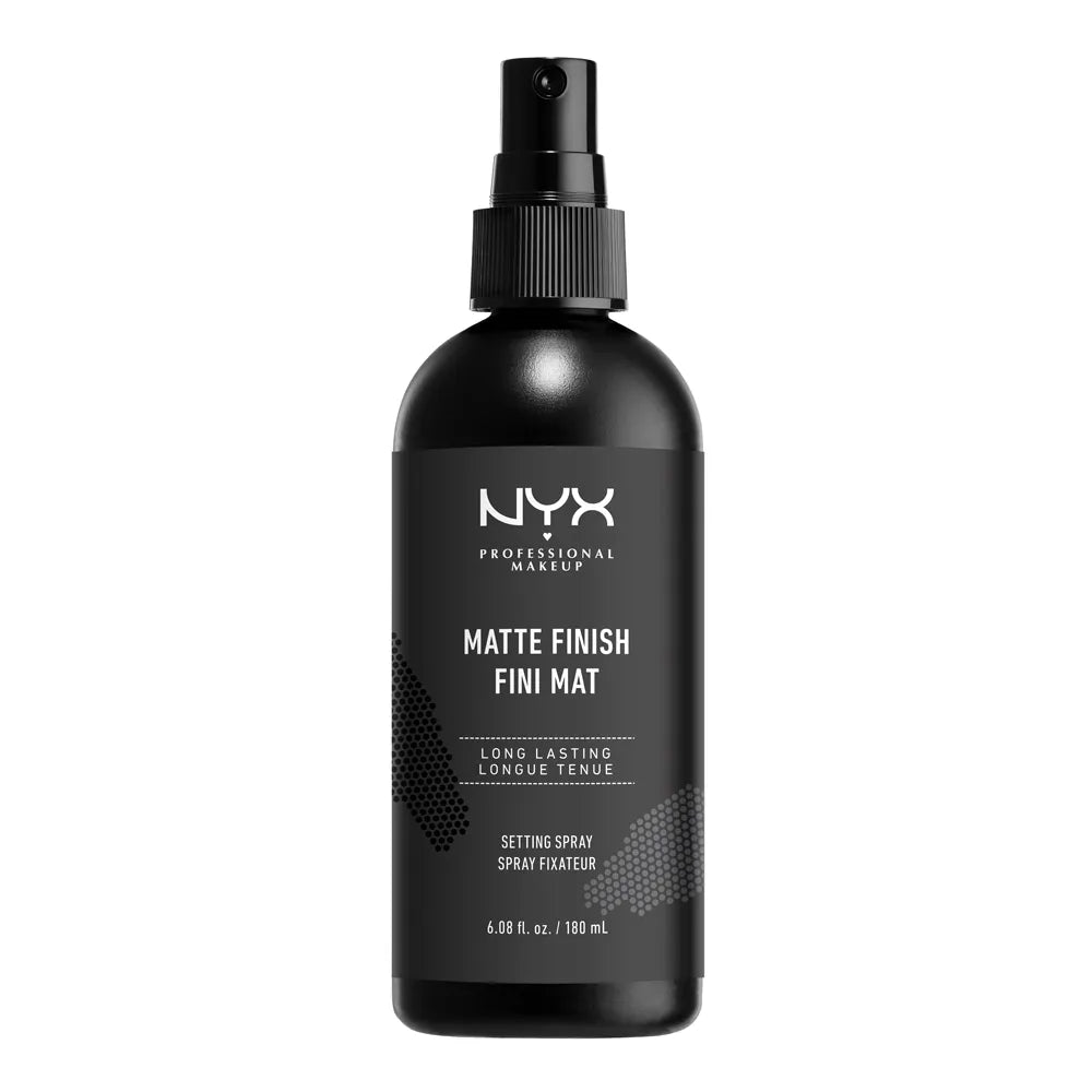 Nyx Professional Makeup - Setting Maxi - Matte Finish