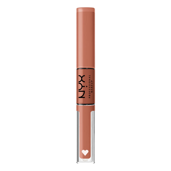 Nyx Professional Makeup - Shine Loud High Pigment Lip Shine - Goal Crusher - Batty Beauty