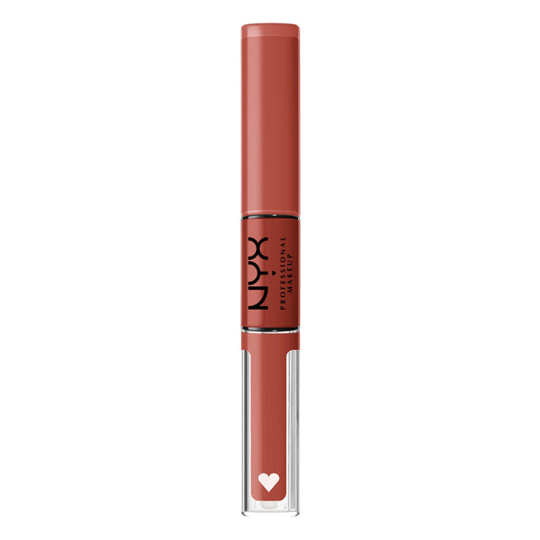 Nyx Professional Makeup - Shine Loud High Pigment Lip Shine - Life Goals - Batty Beauty
