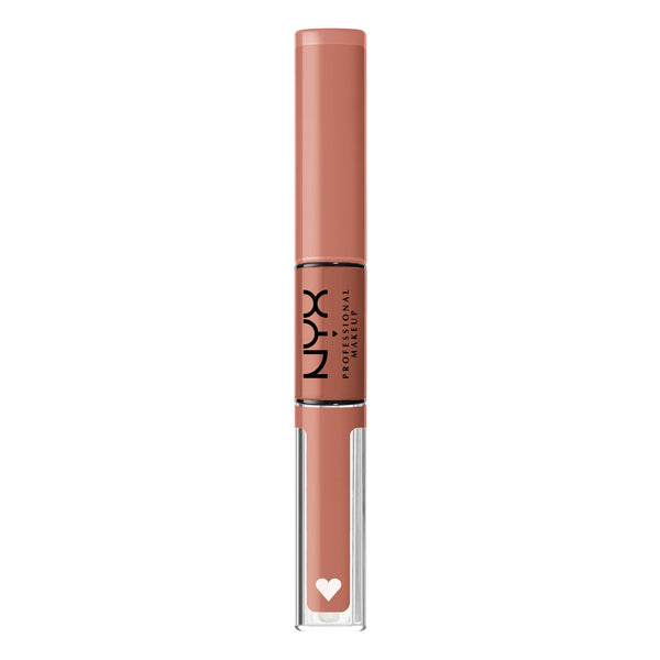 Nyx Professional Makeup - Shine Loud High Pigment Lip Shine - Global Citizen - Batty Beauty